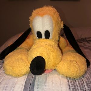 Disney Pluto Stuffed Animal
